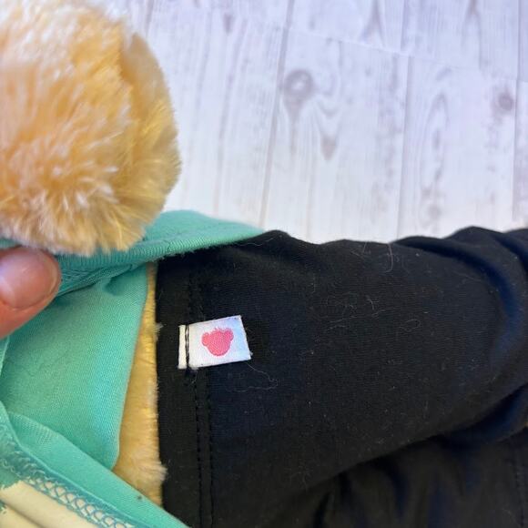 Build-A-Bear Happy Birthday Teddy – “Best Friends” Shirt – Plush Stuffed Animal - Picture 9 of 13